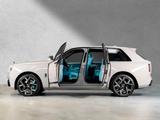 Rolls-Royce Cullinan Black Badge 26` " 4 Seater+Starlight" - graue Rolls-Royce Cullinan