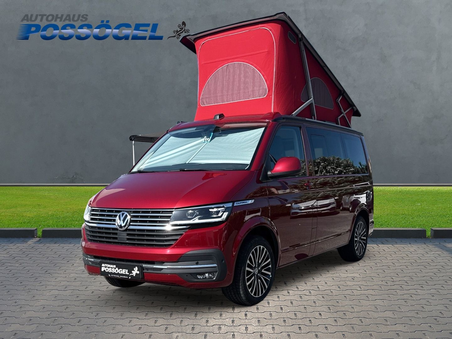Volkswagen T6.1 California 2.0 TDI Ocean StandHZG Navi Digi