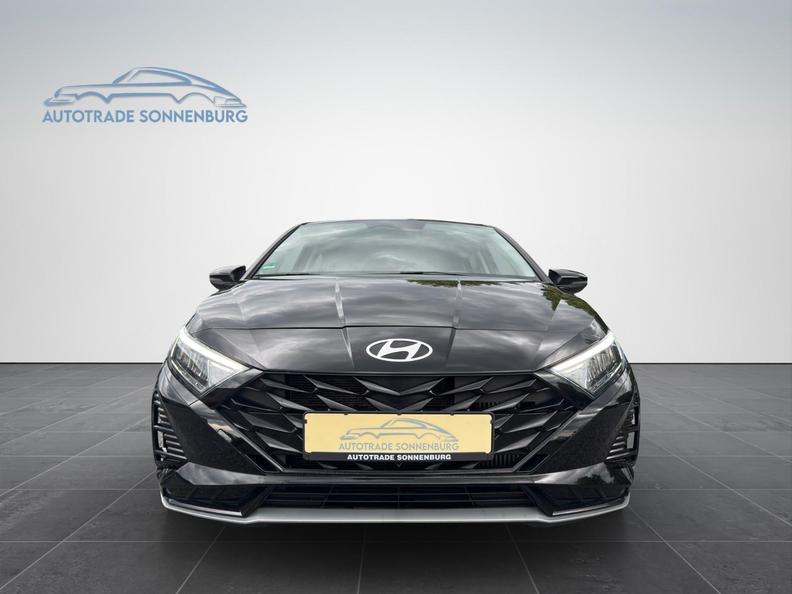 Hyundai i20 Trend * KeylessGO * Carplay * Kamera * SHZ
