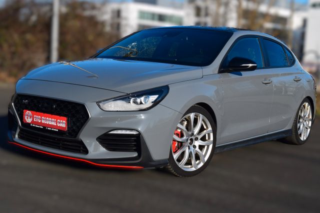 Hyundai i30 Fastback N Performance SD NAVi