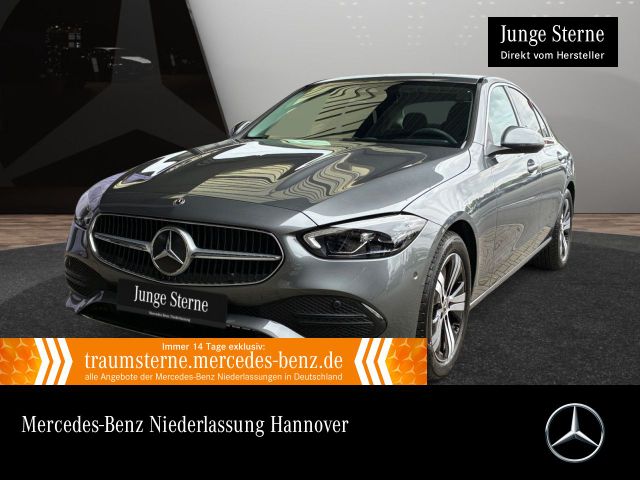 MERCEDES-BENZ C 180 Avantgarde/AdvPak/Distr/MBUX/LED/ParkPak