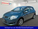 Toyota Auris Life 1.6 16V Klimaautomatik - Toyota Auris in Halle