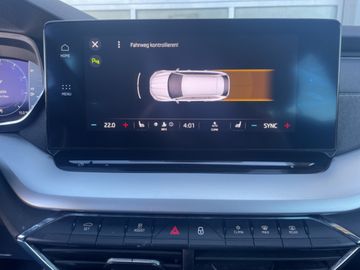 Skoda Octavia Combi IV 2.0 TDI DSG Style MATRIX NAVI