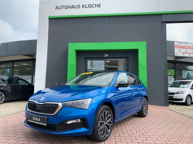 Skoda SCALA Ambition 1,0l TSI 85kW 116 PS