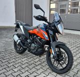 KTM 390 Adventure, Quickshifter +, Service+HU neu - KTM 390 ADVENTURE