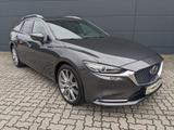 Mazda 6 Kombi 2.5l Takumi GSD Nappaleder Schwarz Bose - Mazda 6: Kombi