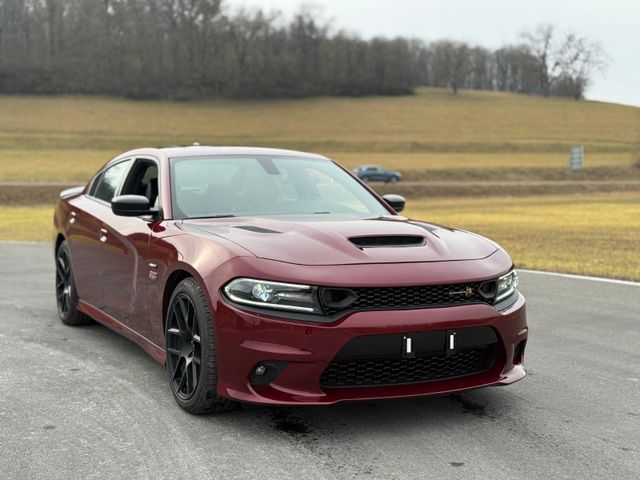 Dodge Charger Scat Pack 6.4l V8