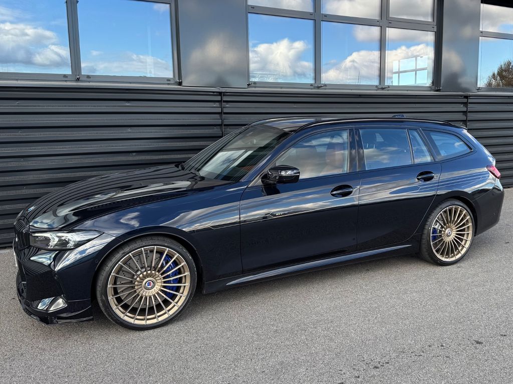 Image of ALPINA B3