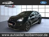 Ford Puma Titanium X Bluetooth Navi LED Klima