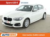 BMW 118i Edition M Sport Shadow *NAVI*LED*TEMPO*PDC* - BMW 118: M