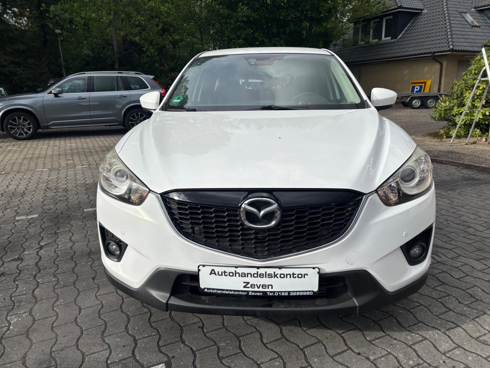 Mazda CX-5 Center-Line 2WD/SHZ/Navi/AHK
