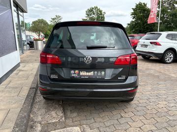 Fahrzeugabbildung Volkswagen Golf Sportsvan VII Allstar Temp. Klimaaut. uvm.
