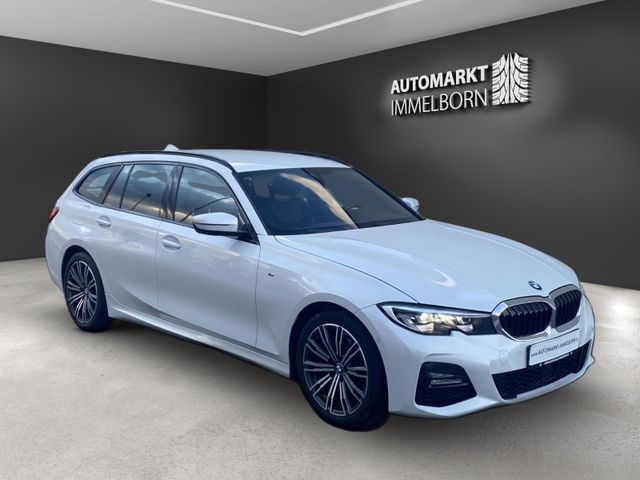 BMW 320 d x M Sport AHK*STHZG*Kamera*ACC*DAB*Dispkey