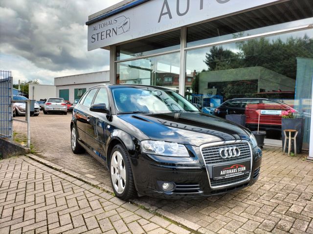 Audi A3 Sportback 1.6 Ambition*Sport-Fahrwerk & Sitze