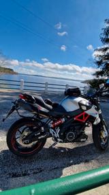 Aprilia Shiver 900 - APRILIA SHIVER 900