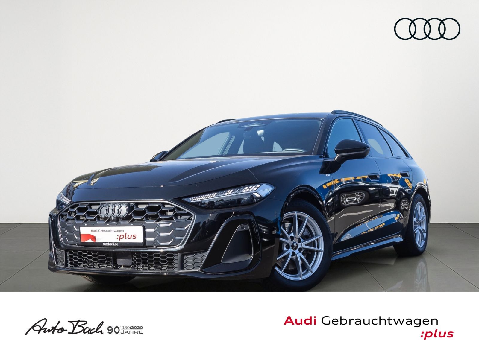 Audi A5 Avant S line TFSI qu. Stronic Navi Matrix ACC