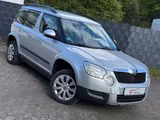 Skoda Yeti Active Plus Edition 4x4