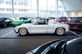 Porsche 914/4 *Restauriert*Historie*Unikat - aus 1972: Cabrio