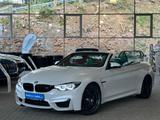 BMW M4 Cabrio DKG COMPETITION/DRIVER´S/HUD/FROZEN/ - gebrauchte BMW M4 aus dem Jahr 2018