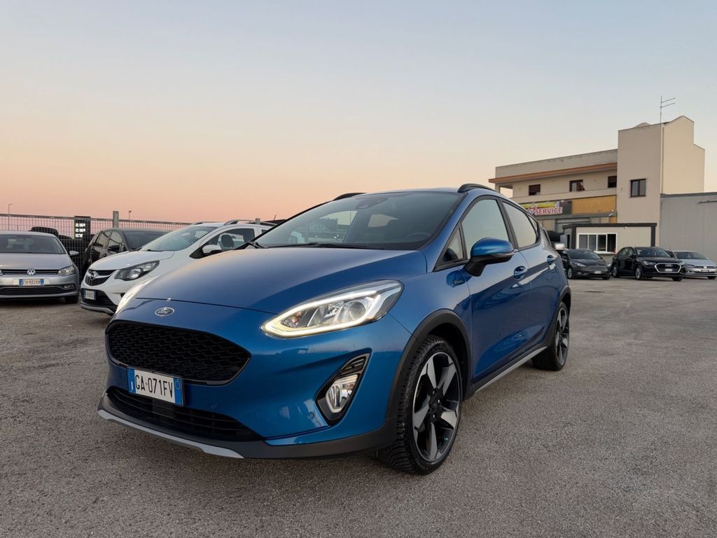 Image of Ford Fiesta
