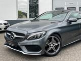 Mercedes-Benz C 180 Coupe |AMG-LINE | 2.HAND | UNFALLFREI | - Mercedes-Benz C 180: Coupe, AMG