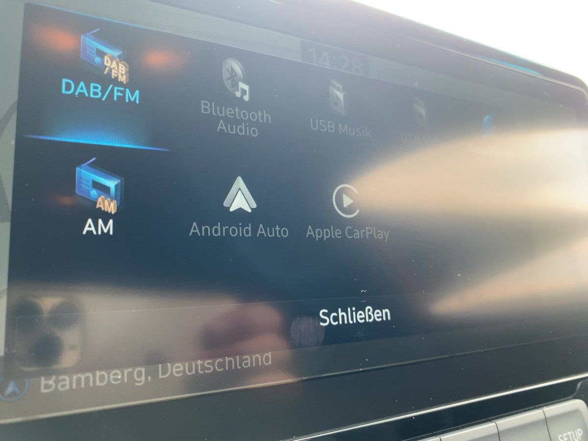 Hyundai Kona N Line ACC LED Navi Kamera Tot Winkel SHZ foto 14