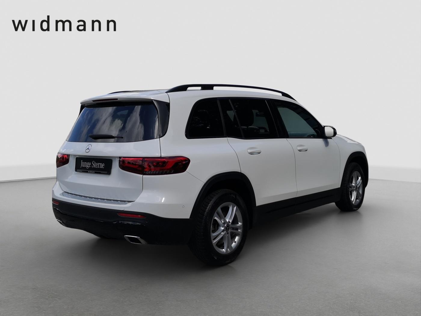 Mercedes-Benz GLB 220 d Progressive*LED*PTS*Rückfahrkamera*Nav