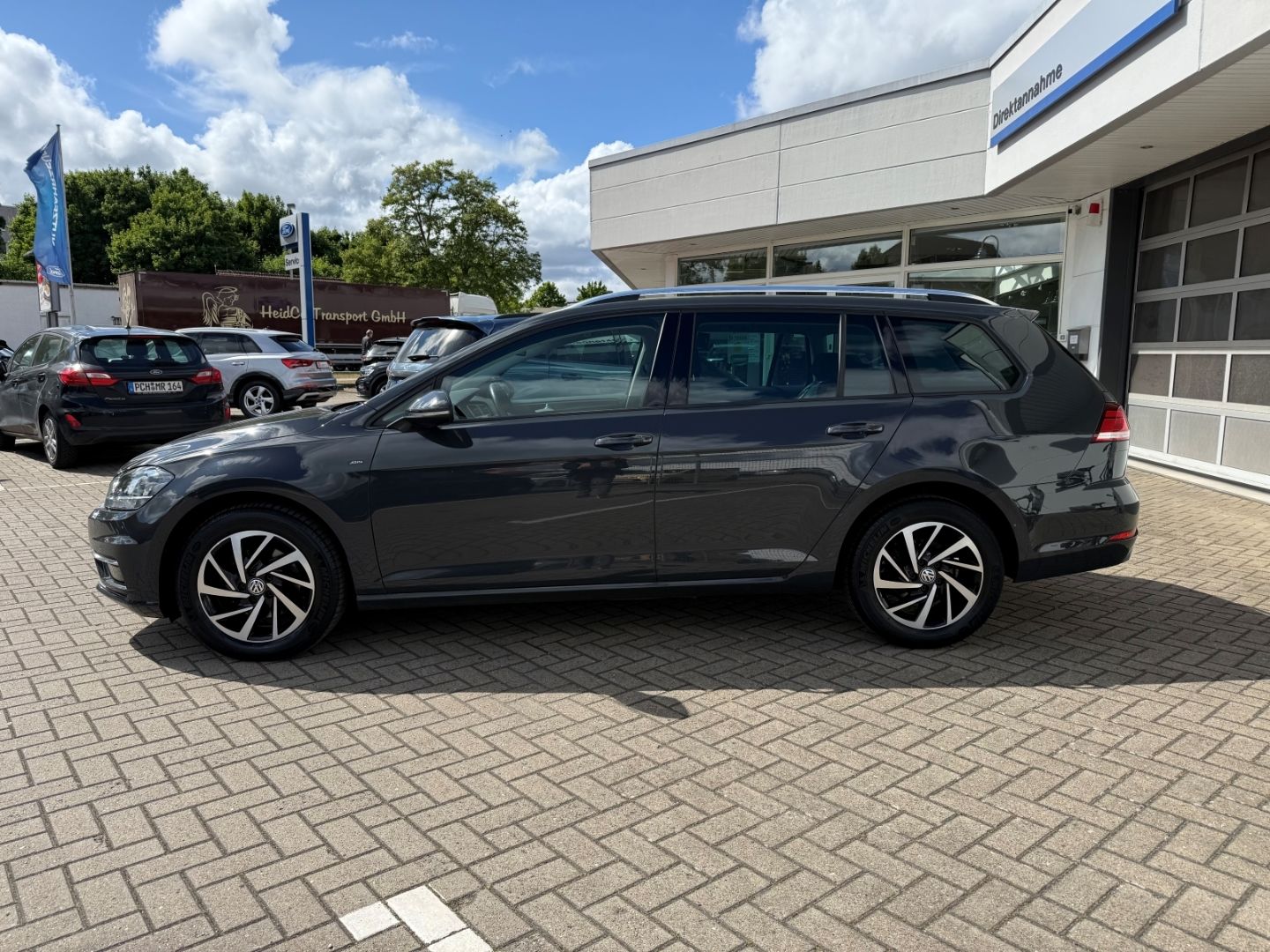 VW Golf VII Join Start-Stopp 1.6 TDI AHK Carplay  B - Image 2