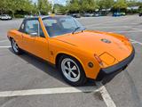Porsche 914 - Porsche Oldtimer