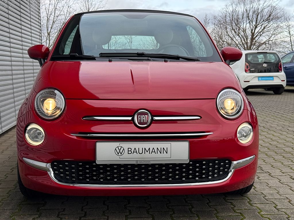 500C 1.0 Mild Hybrid DolceVita