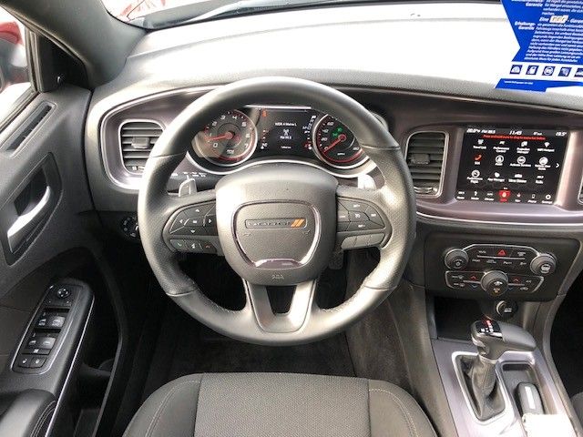 Fahrzeugabbildung Dodge Charger 6.4 SRT Scat Pack + Super TrackPak