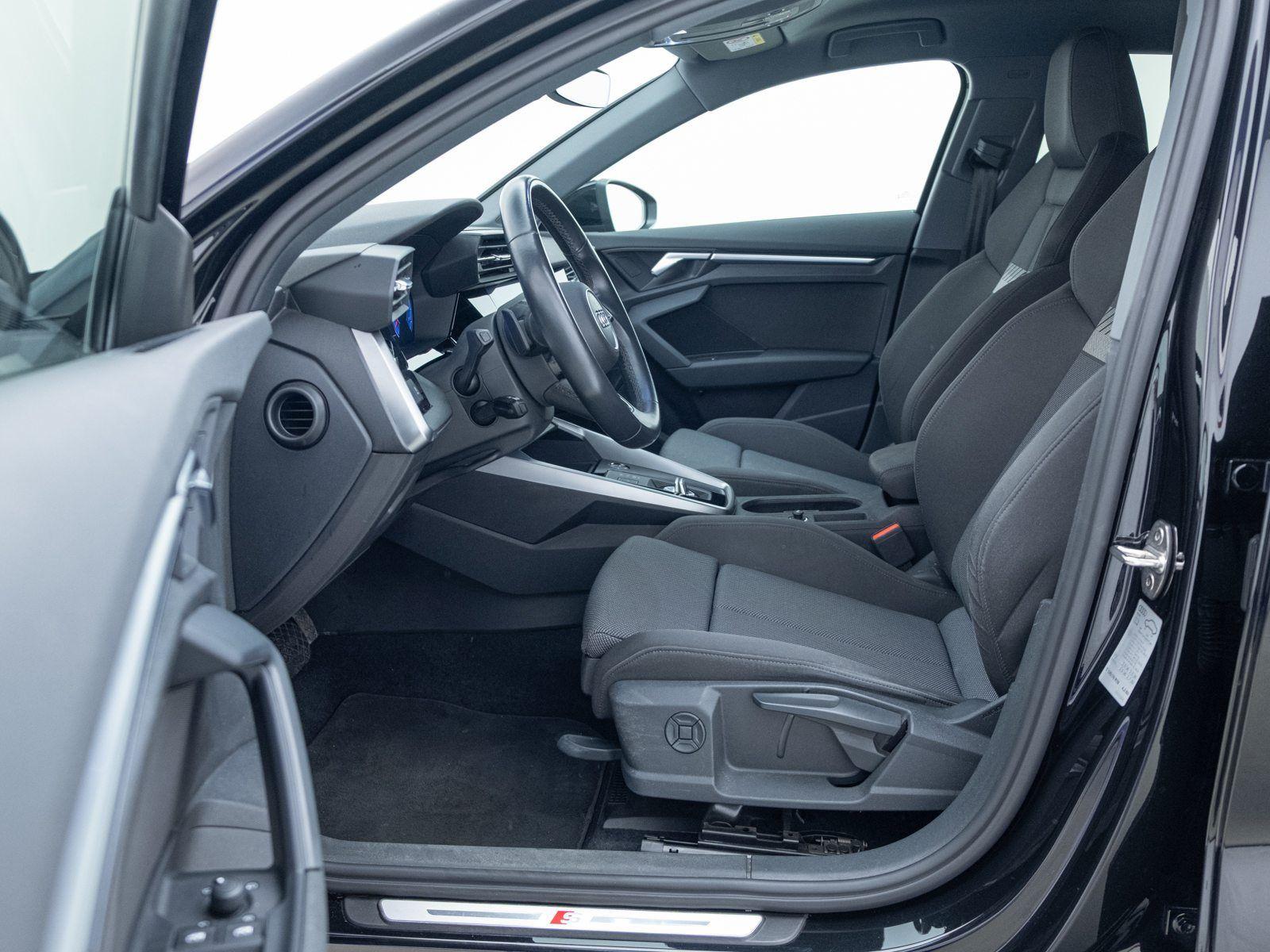 Audi A3 Sportback 30 TFSI S-TRO*S-LINE*NAVI*SHZ*GRA**, миниатюра 10