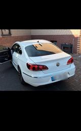 Volkswagen Passat cc 2.0 - gebrauchte VW Passat CC aus dem Jahr 2012