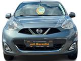 Nissan Micra 1.2 *Tempomat*MFL*Klima - Nissan Micra Gebrauchtwagen in Duisburg