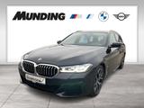 BMW 530d xDrive A Touring M-Sportpaket HUD|Navi|HiFi - Hybrid (Diesel/Elektro): Sportpaket