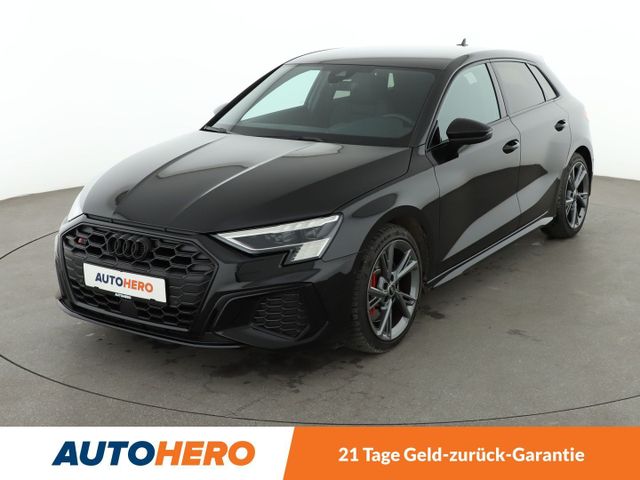 Audi S3 2.0 TFSI quattro Aut.*MATRIX*B&O*ACC*CAM*NAVI