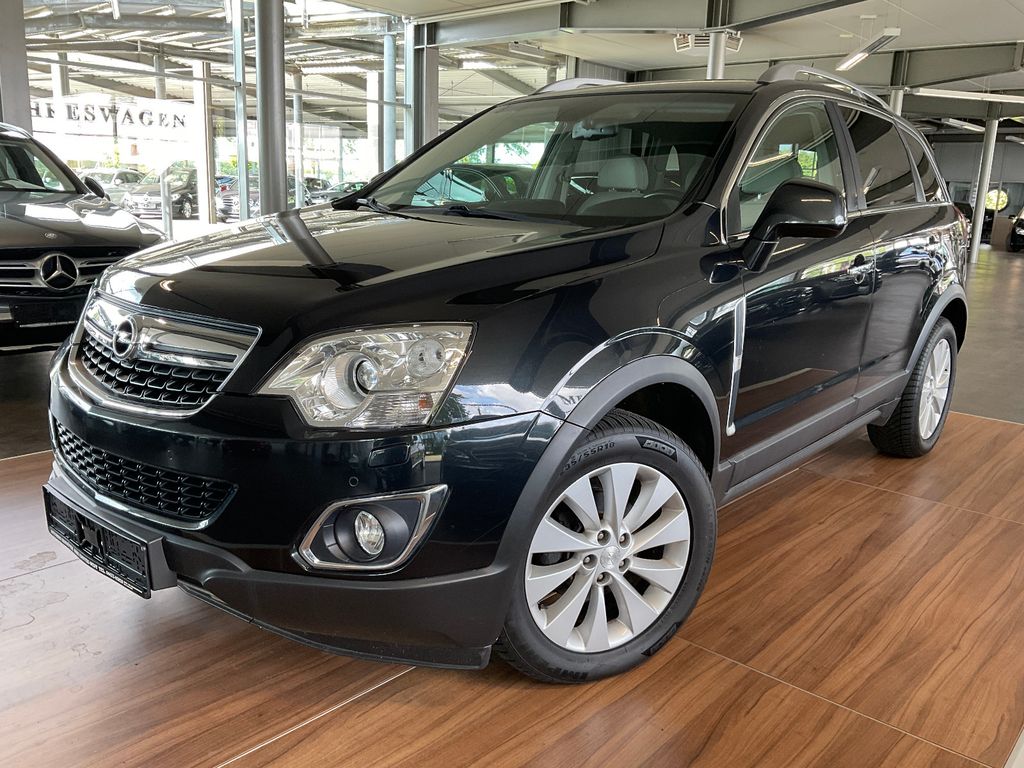 Opel Antara