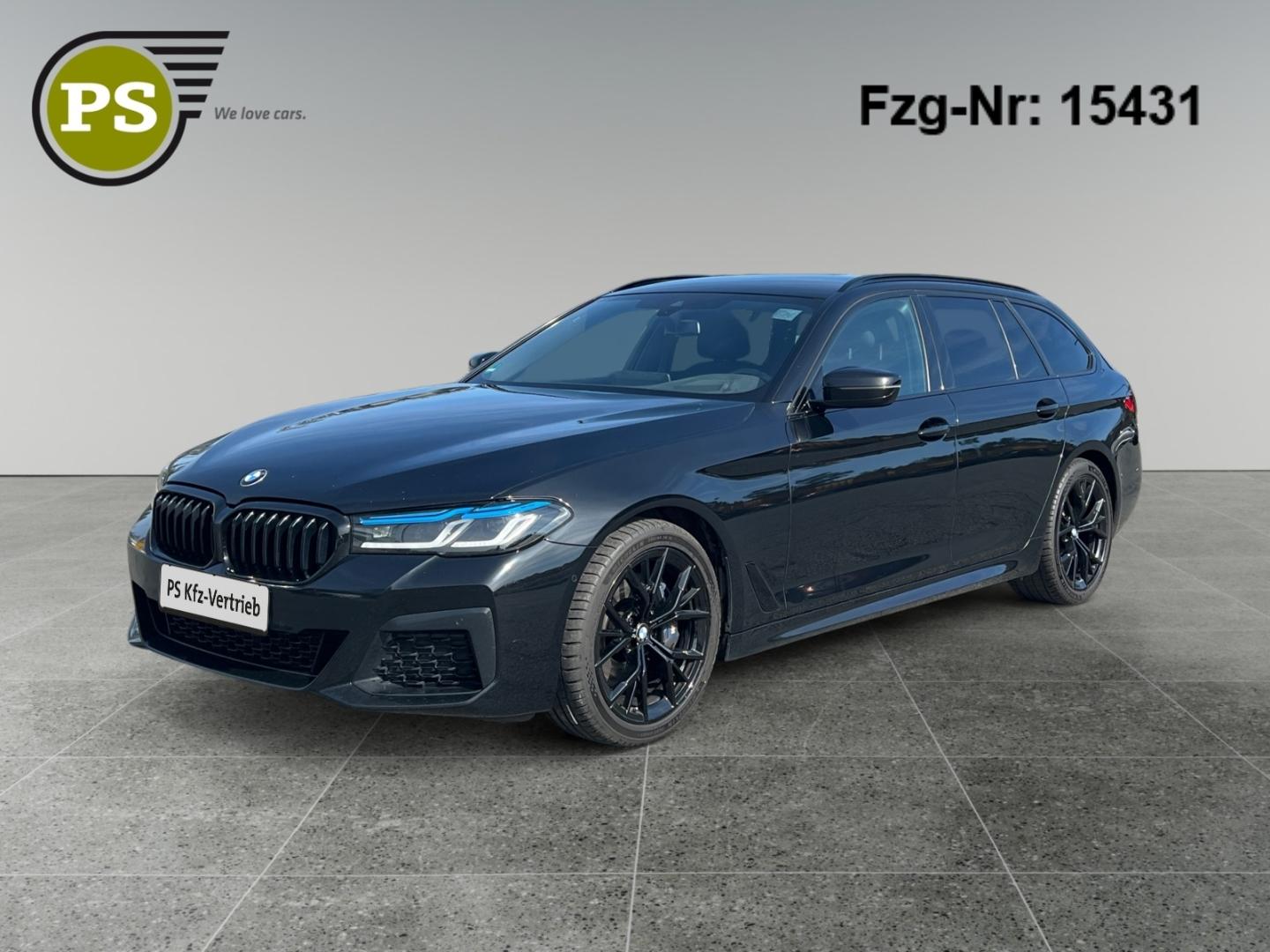 BMW 520 d xDrive M Sport Pro Paket Headup Laser 19′