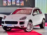 Porsche Cayenne S 4,2D LED 360° Luft 12Wege 21Zol Keyles - Porsche Cayenne: 3.2
