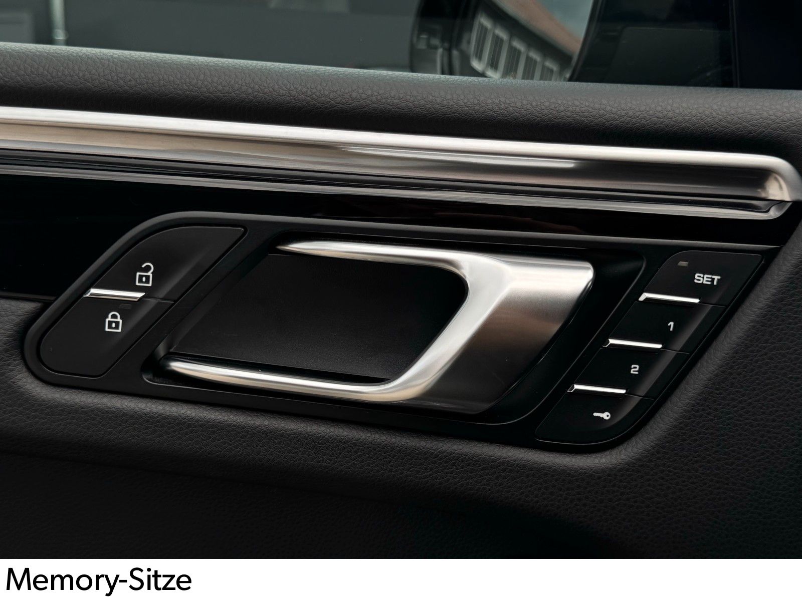 Fahrzeugabbildung Porsche Macan S V6 Pano Kamera Leder St-Heiz. Memory