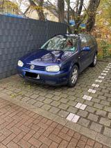 Volkswagen Golf IV 1,9 tdi - Volkswagen Golf: Kombi, Iv TDI