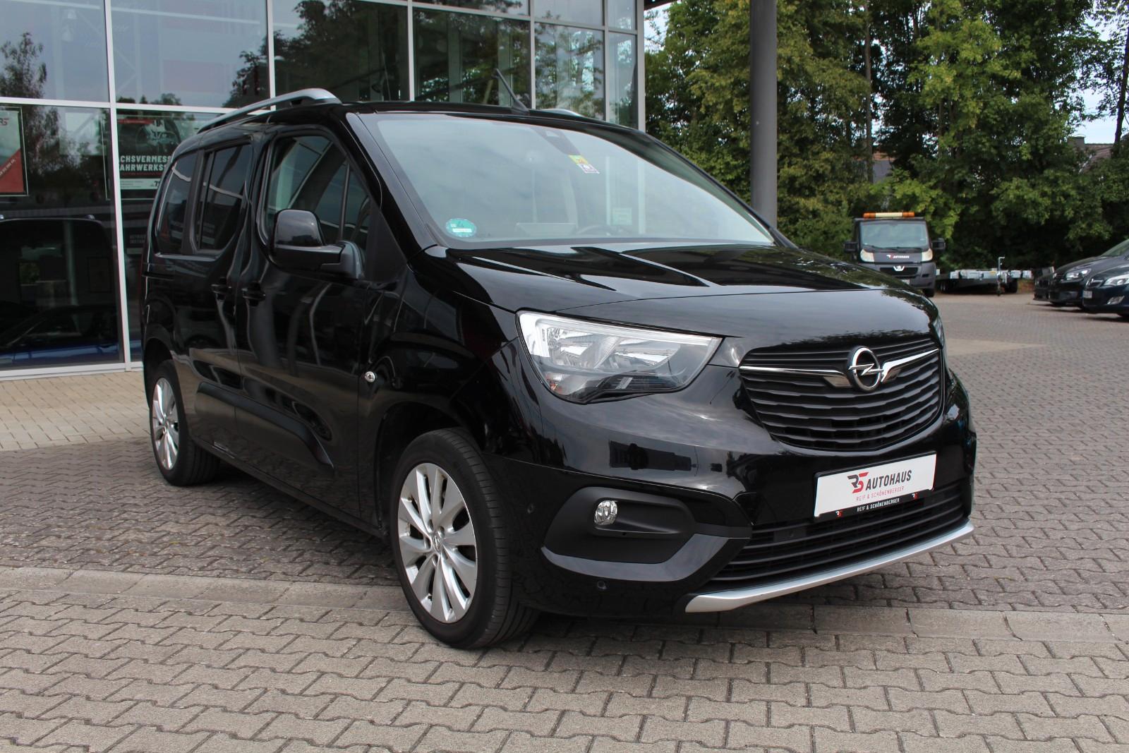 Opel Combo Life E Innovation Navi Klima Headup