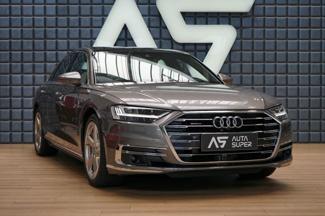 Audi A8 55 TFSI*B&O*PANO*MASSAGE*46.860€ NETTO