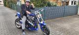 Yamaha V Max - Yamaha Motorräder in Krefeld