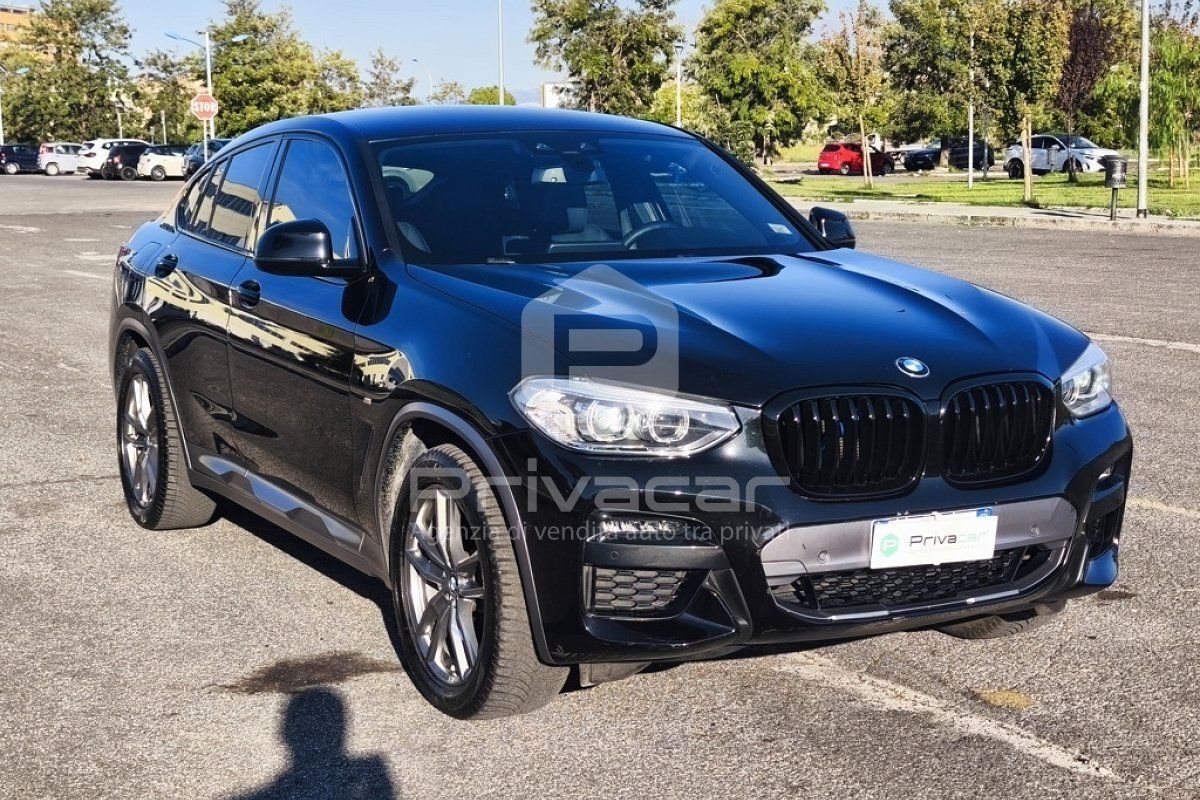 BMW X4 xDrive20d Msport-X imagem 3