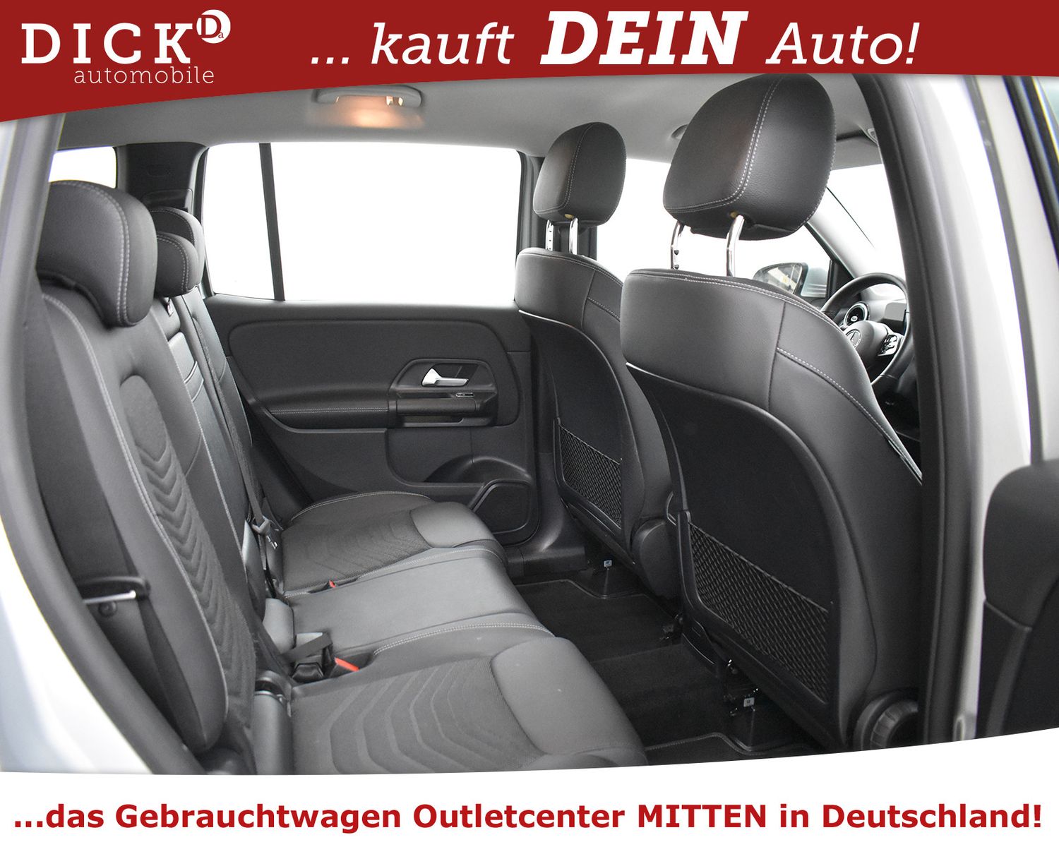 MERCEDES-BENZ GLB200 7G Style >STANDHZ+MEMO+360°+DAB+SHZ+VIRTU - Image 19