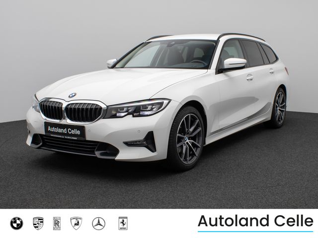 BMW 320d Sport Line Kamera DAB HiFi DrivAssist Alarm