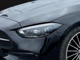 Mercedes-Benz C 300 d T +AMG+Night+HuD+PANO+360°+AHK+Burmester - Mercedes-Benz C 300: Kombi
