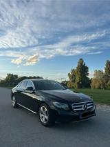 Mercedes-Benz E 220d Avantgarde-Widescreen-Burmester-Multibeam