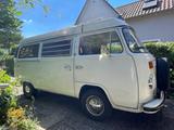 Volkswagen VW Bus T2 Original Westfalia Ausstattung - Wohnmobil oder -wagen Bus